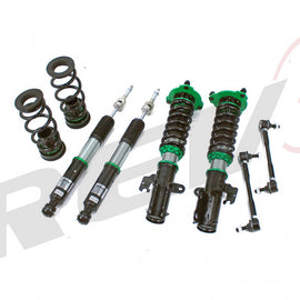 Toyota Camry 2.5L (XV70) L/LE/XLE 2018-22 Hyper-Street II Coilover Kit w/ 32-Way Damping Force Adjustment