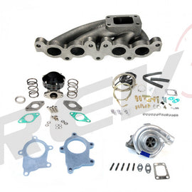 Toyota MR2 90-94 T3T4 Turbocharger Setup Kit