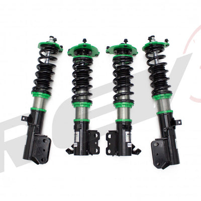 Toyota Corolla (E110) 1998-02 Hyper-Street II Coilover Kit w/ 32-Way Damping Force Adjustment