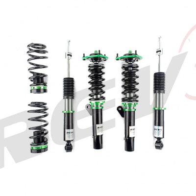 Volkswagen Beetle None R-Line (A5) 2012-19 Hyper-Street ONE Coilovers Lowering Kit Assembly