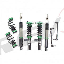 Volkswagen Rabbit (MK5) 2006-09 Hyper-Street II Coilover Kit w/ 32-Way Damping Force Adjustment(54.5mm)