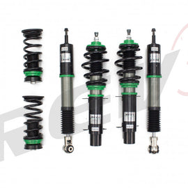 Volkswagen Jetta (A4) 1999-04 Hyper-Street II Coilover Kit w/ 32-Way Damping Force Adjustment (49.5mm)